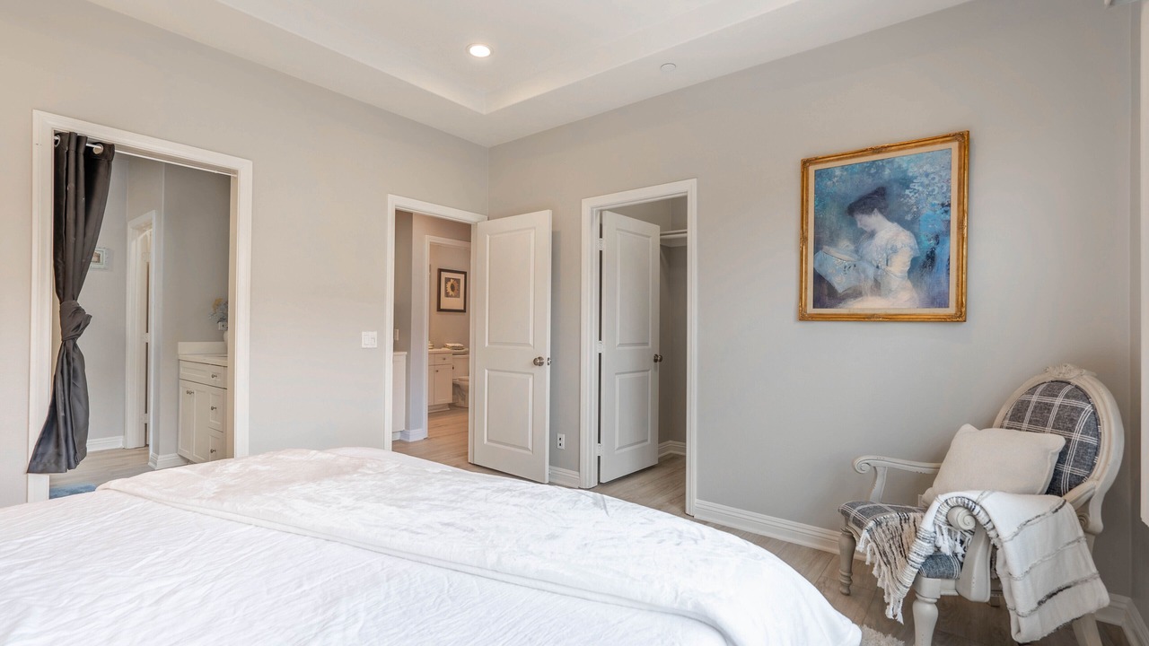 Photo of Bedroom in Cypress Village