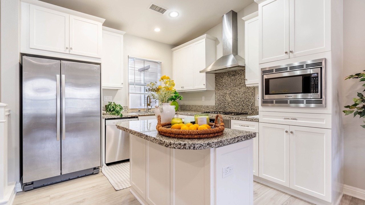 Photo of Kitchen in Cypress Village
