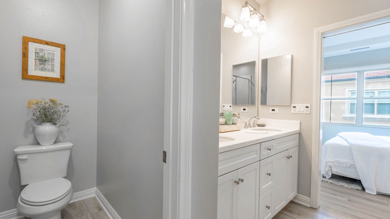 Photo of Bathroom in Cypress Village