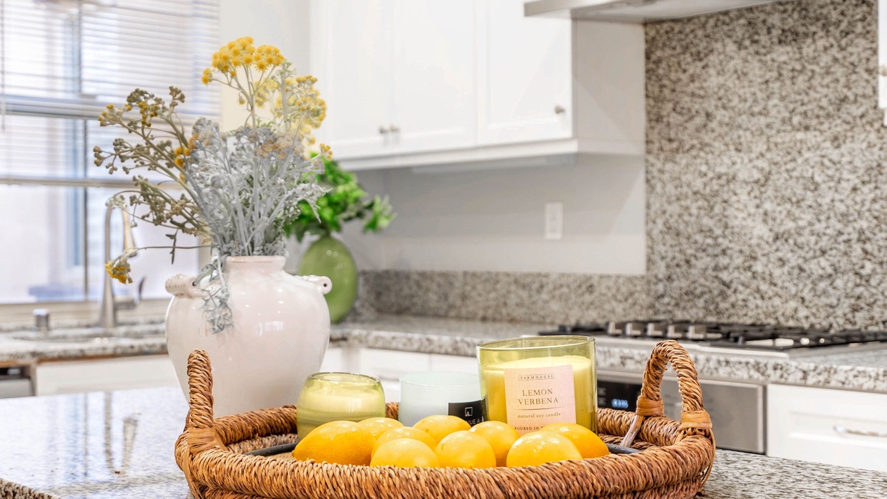 Photo of Kitchen in Cypress Village