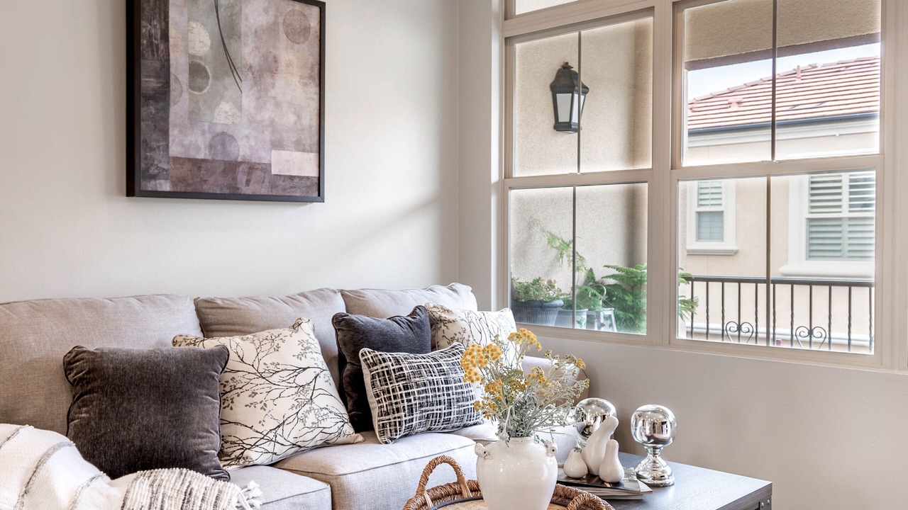 Photo of Livingroom in Cypress Village