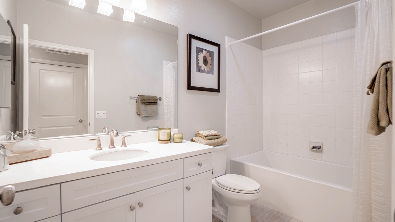 Photo of Bathroom in Cypress Village