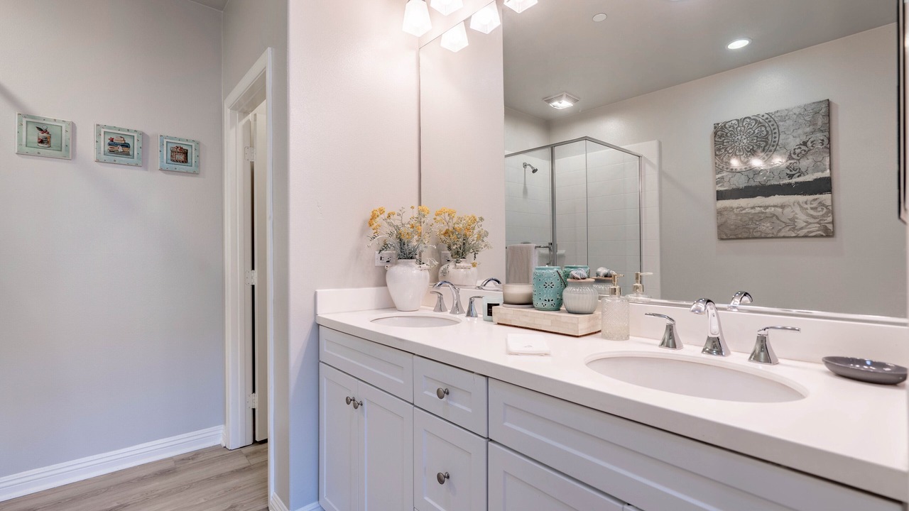 Photo of Bathroom in Cypress Village
