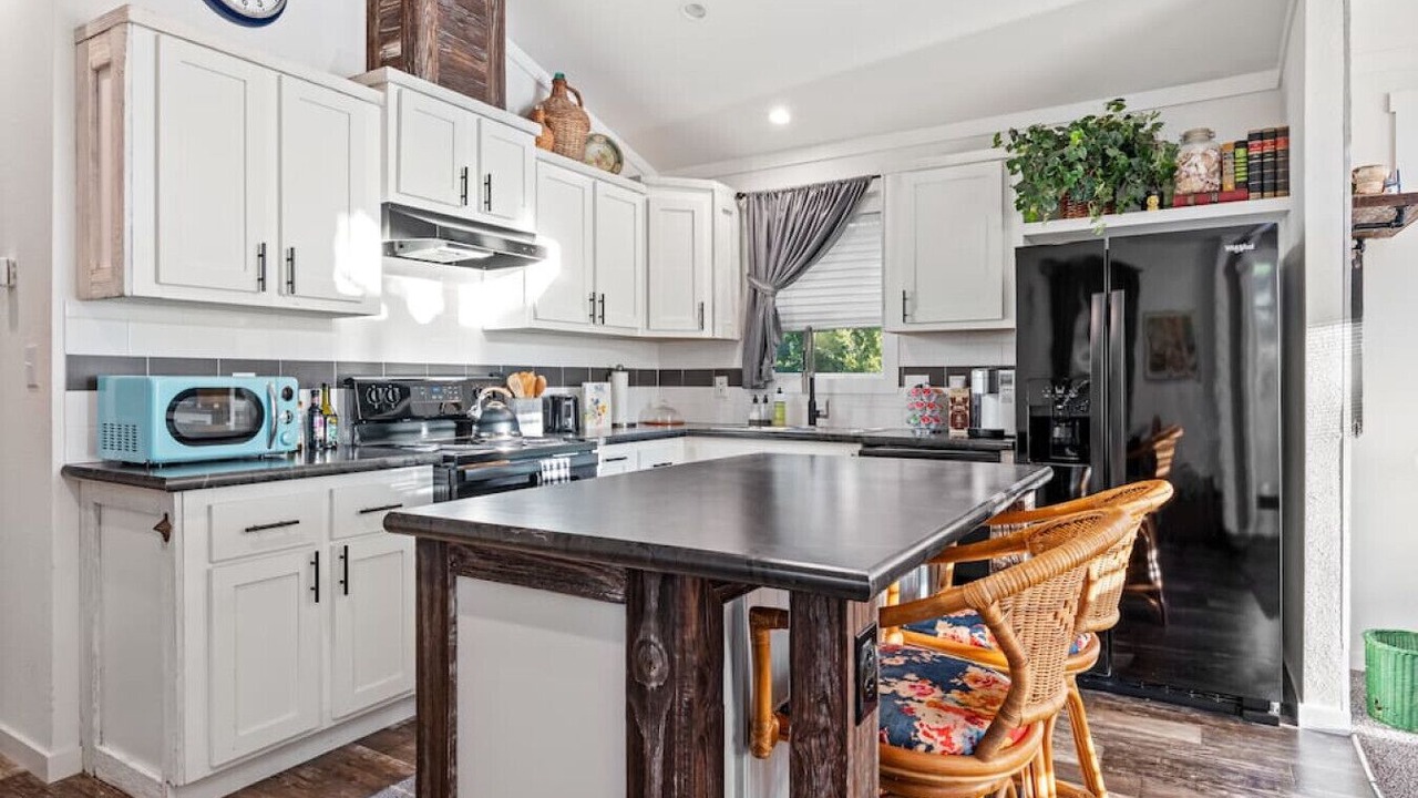Photo of Kitchen in Wimberley