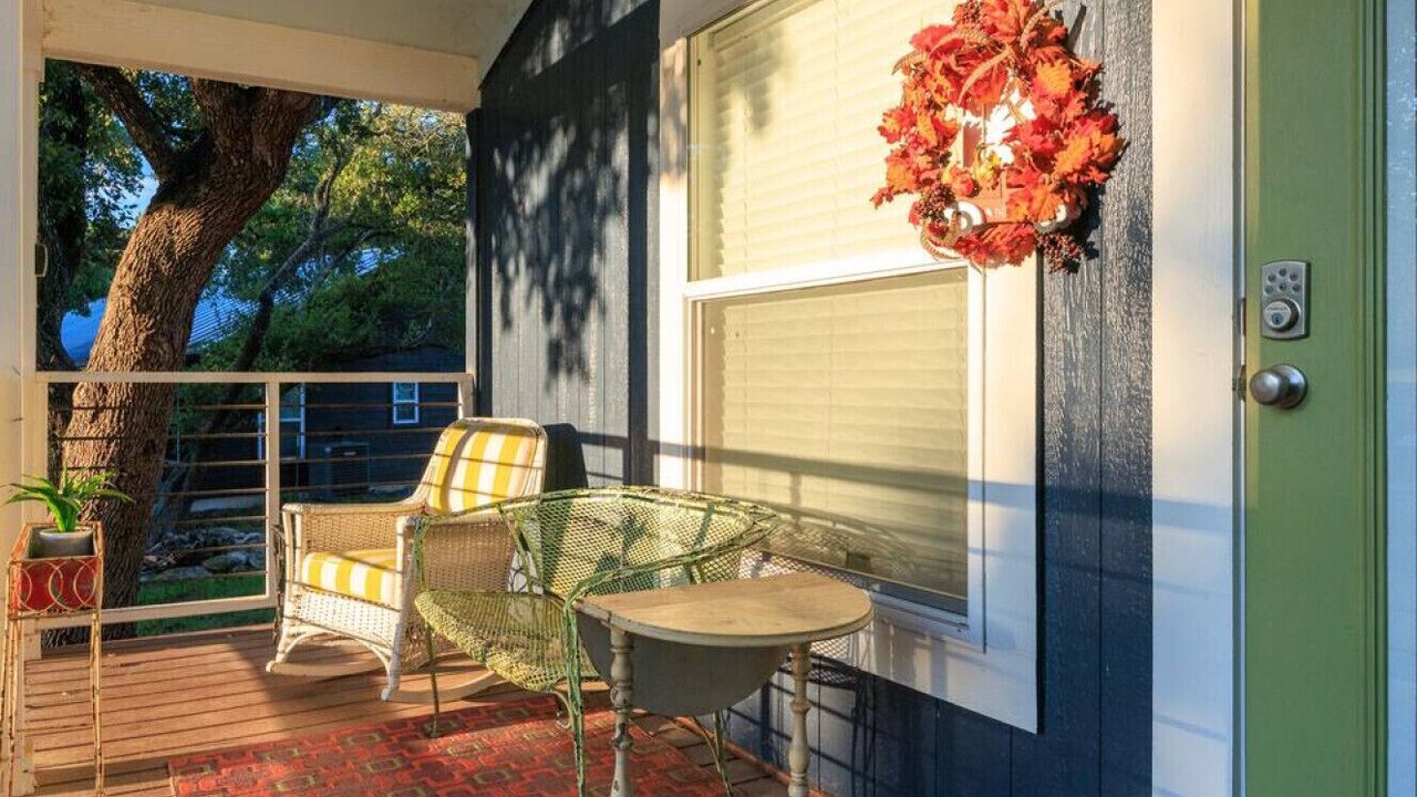 Photo of Patio Balcony in Wimberley