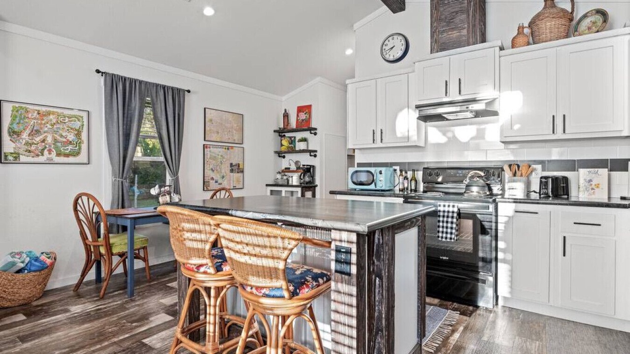 Photo of Kitchen in Wimberley