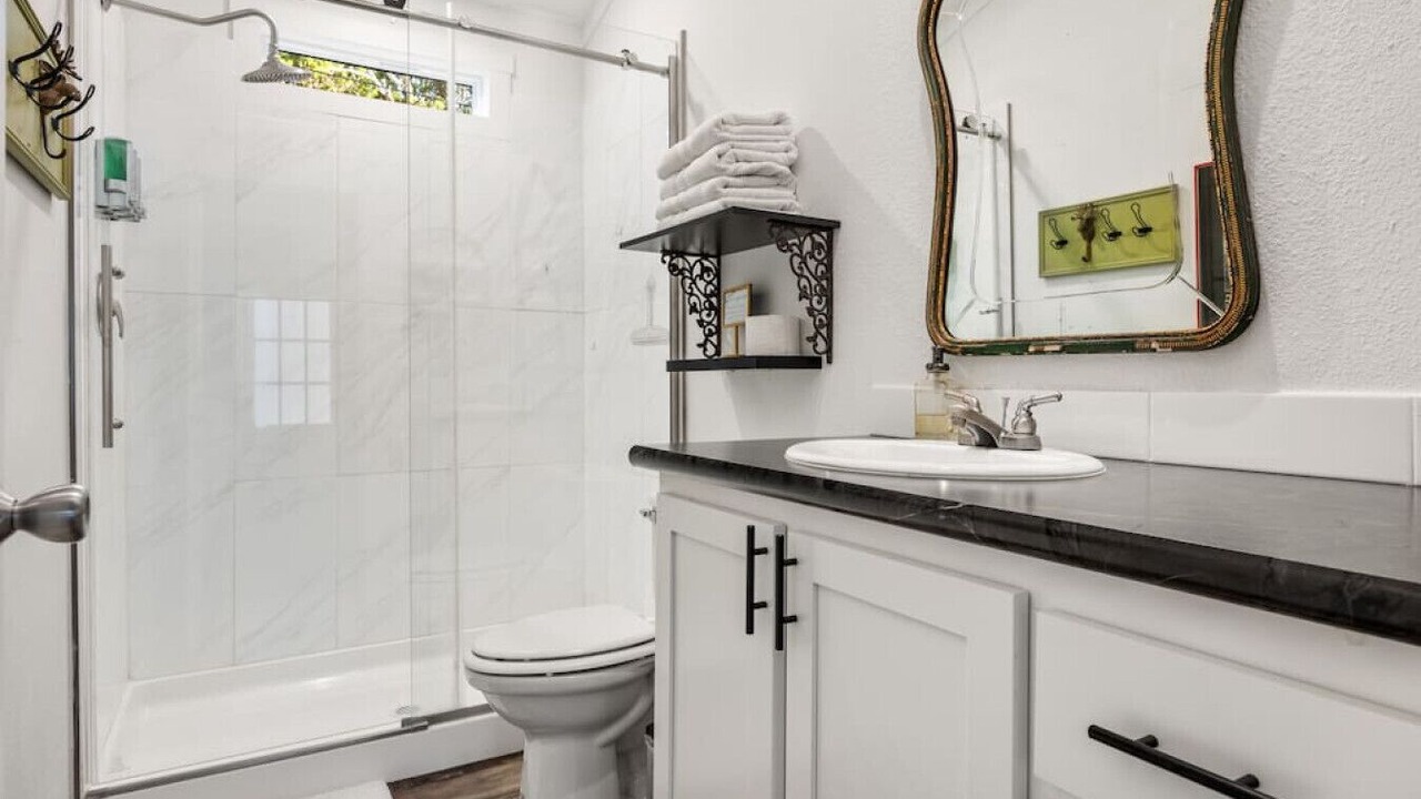 Photo of Bathroom in Wimberley