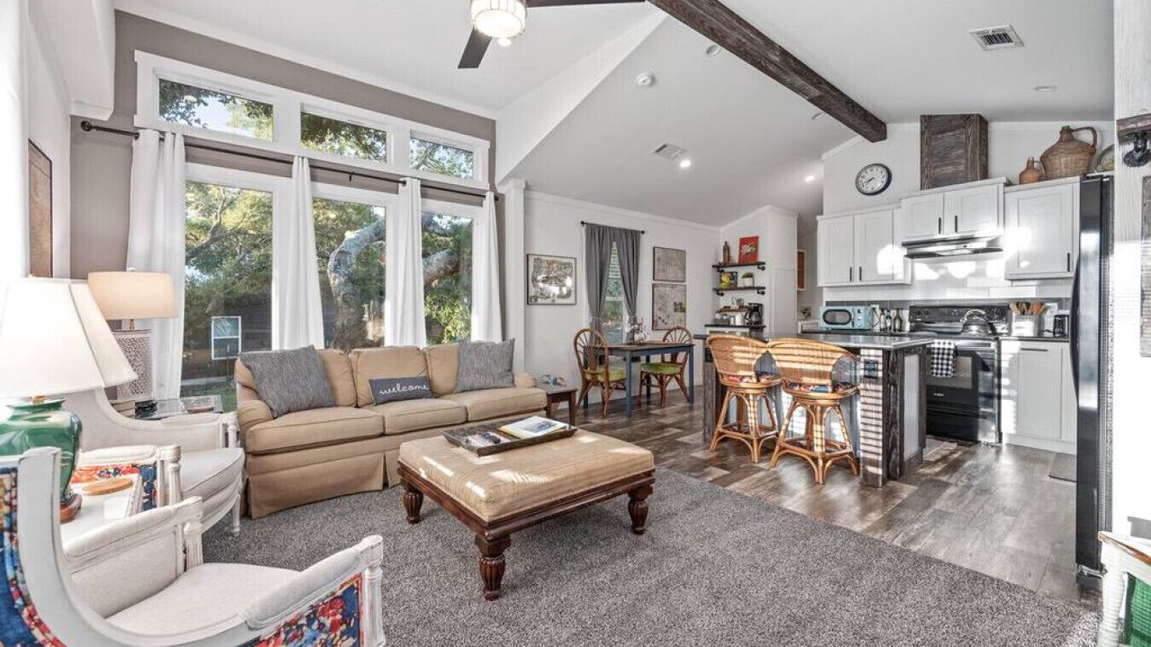 Photo of Livingroom in Wimberley