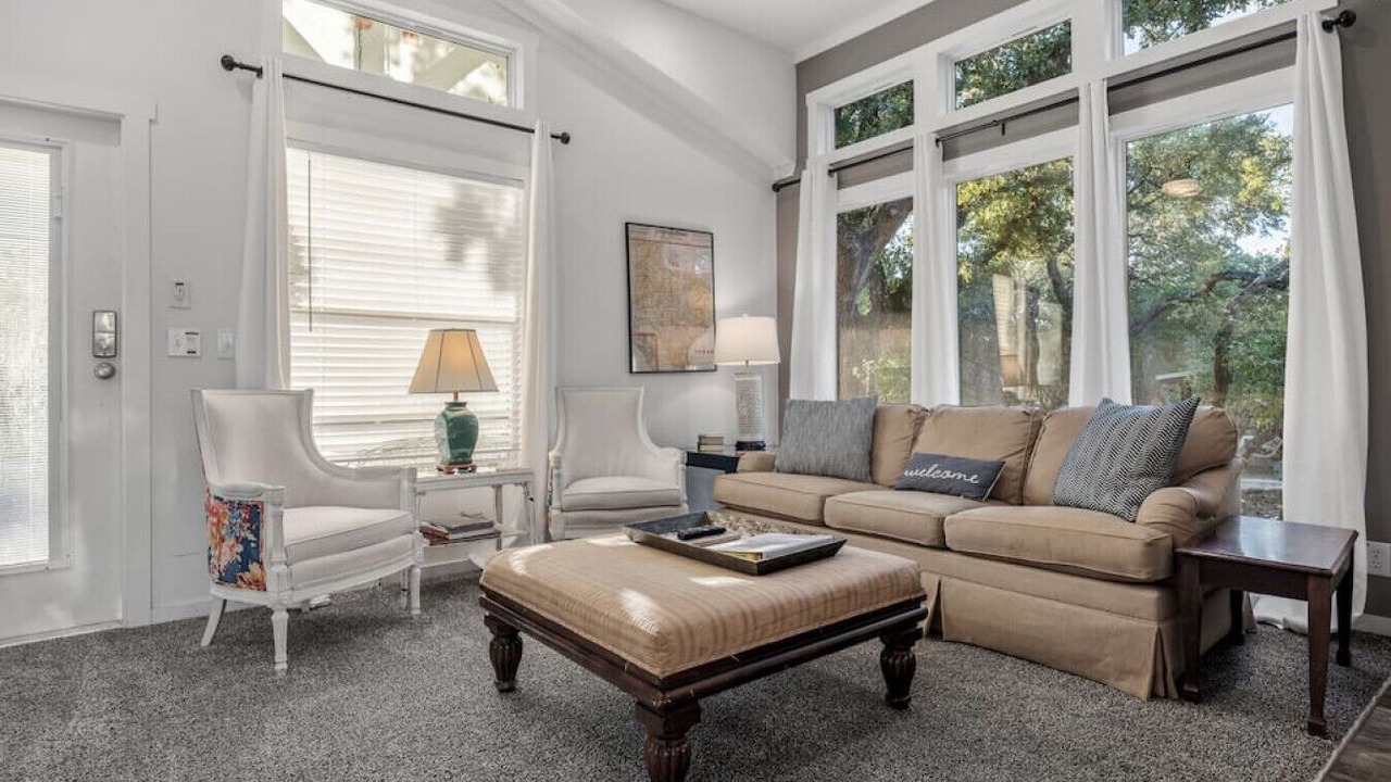 Photo of Livingroom in Wimberley