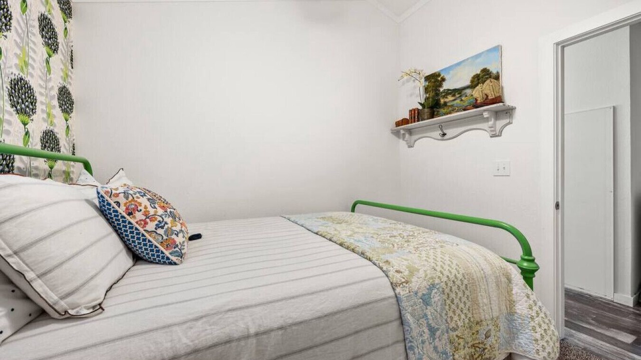 Photo of Bedroom in Wimberley