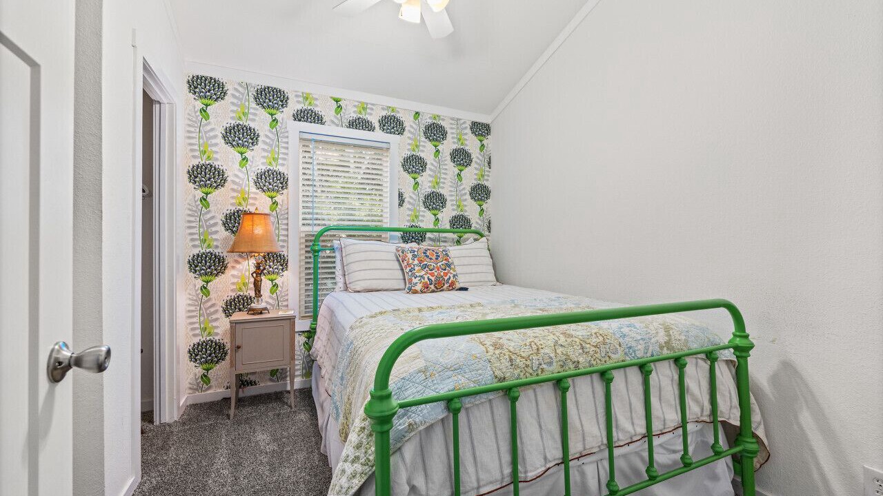 Photo of Bedroom in Wimberley