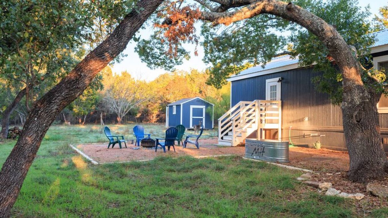 Photo of Patio Balcony in Wimberley