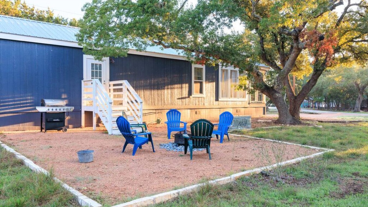 Photo of Patio Balcony in Wimberley