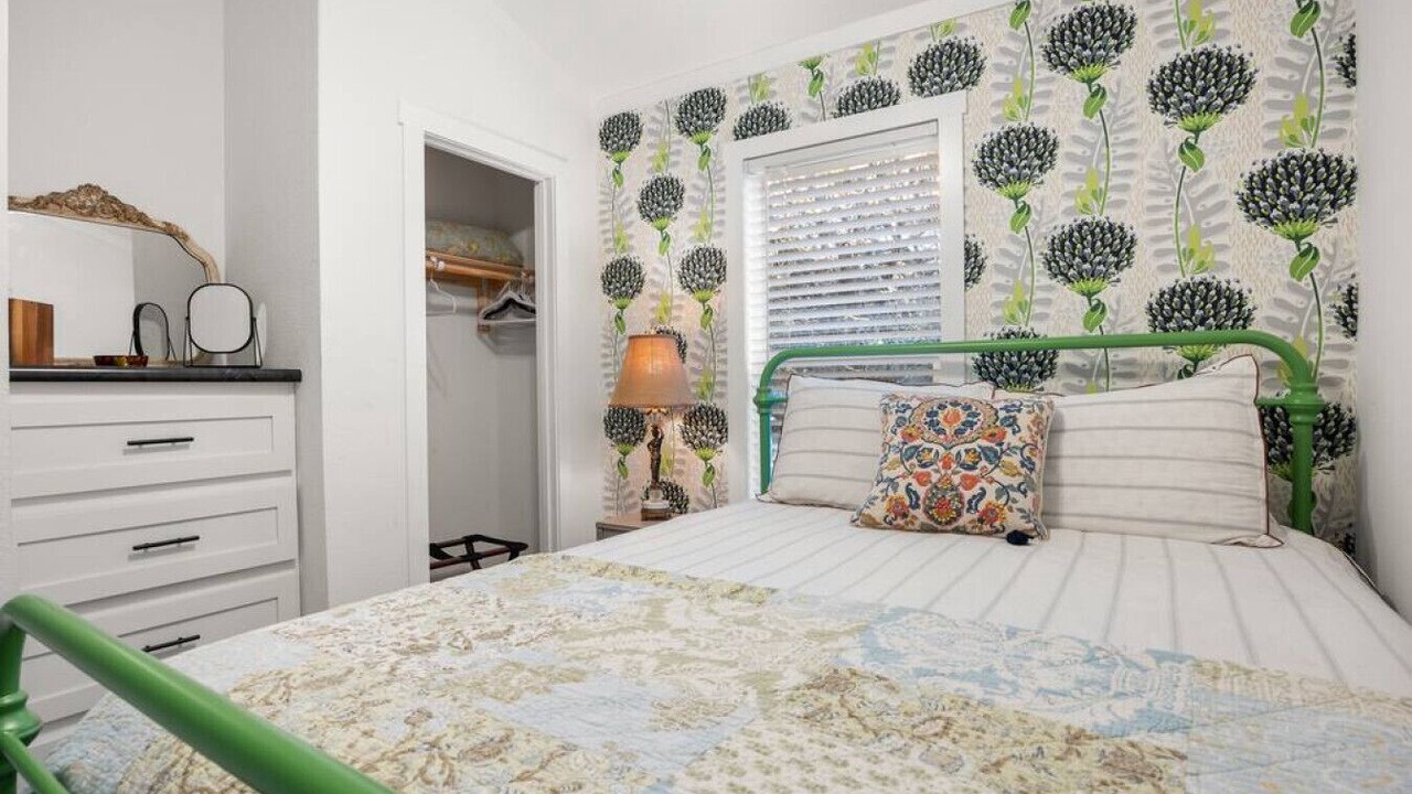 Photo of Bedroom in Wimberley