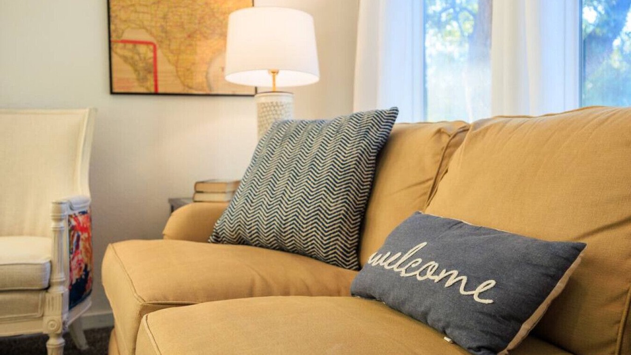 Photo of Livingroom in Wimberley
