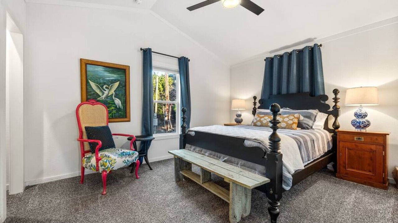 Photo of Bedroom in Wimberley