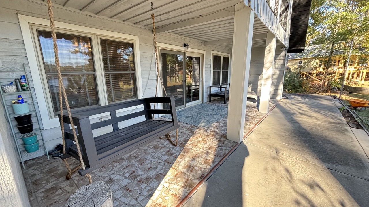 Photo of Patio Balcony in South Toledo Bend