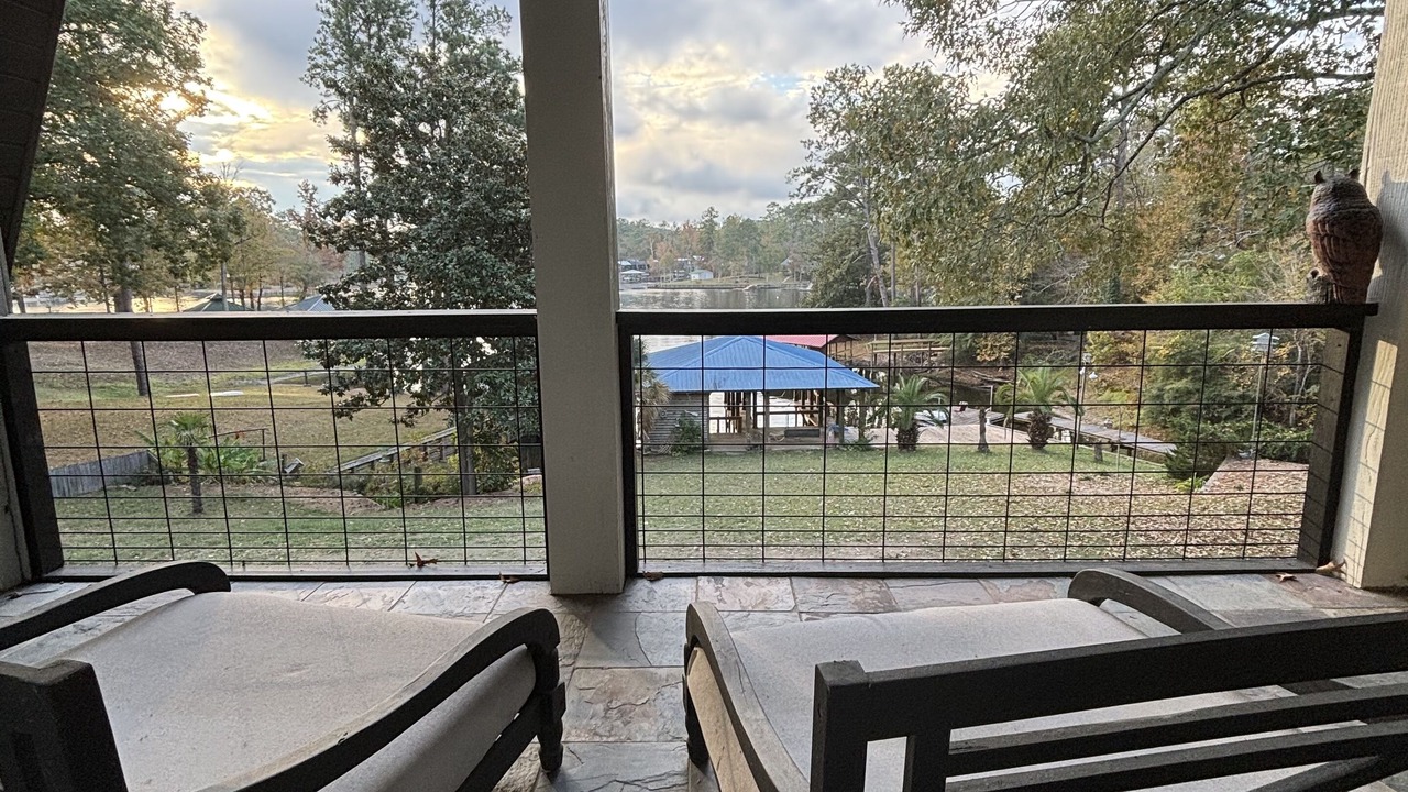 Photo of Patio Balcony in South Toledo Bend