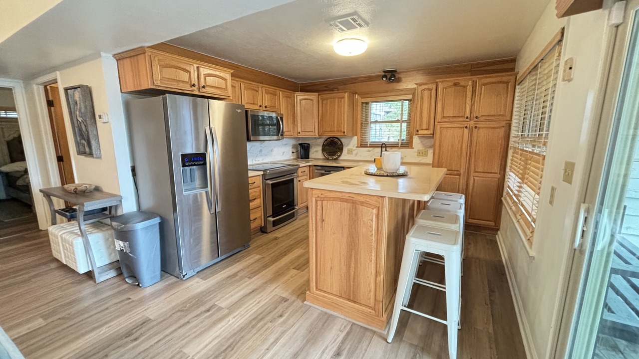Photo of Kitchen in South Toledo Bend
