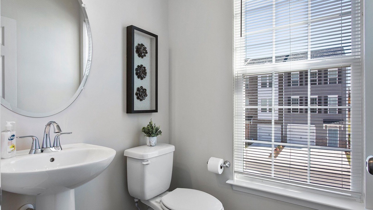 Photo of Bathroom in Chester