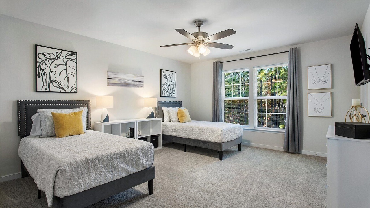 Photo of Bedroom in Chester