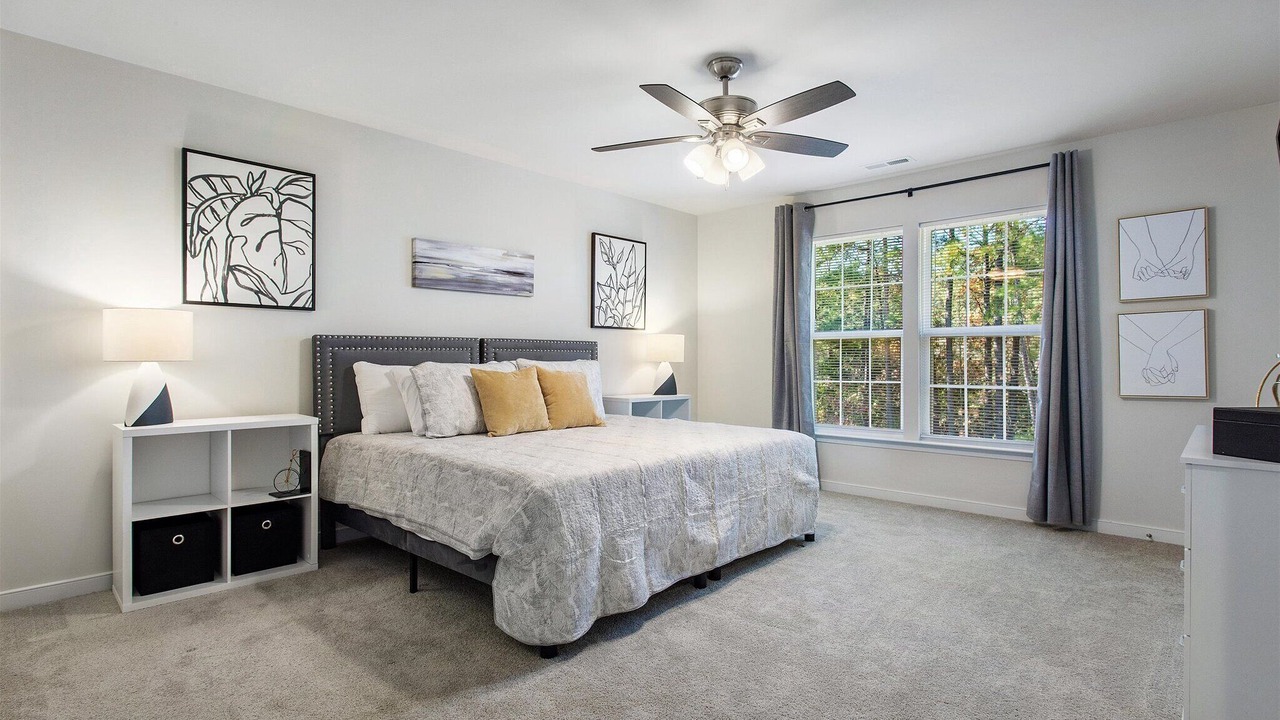 Photo of Bedroom in Chester