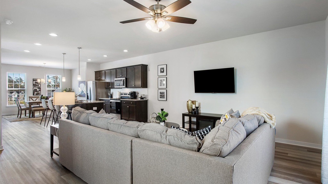 Photo of Livingroom in Chester