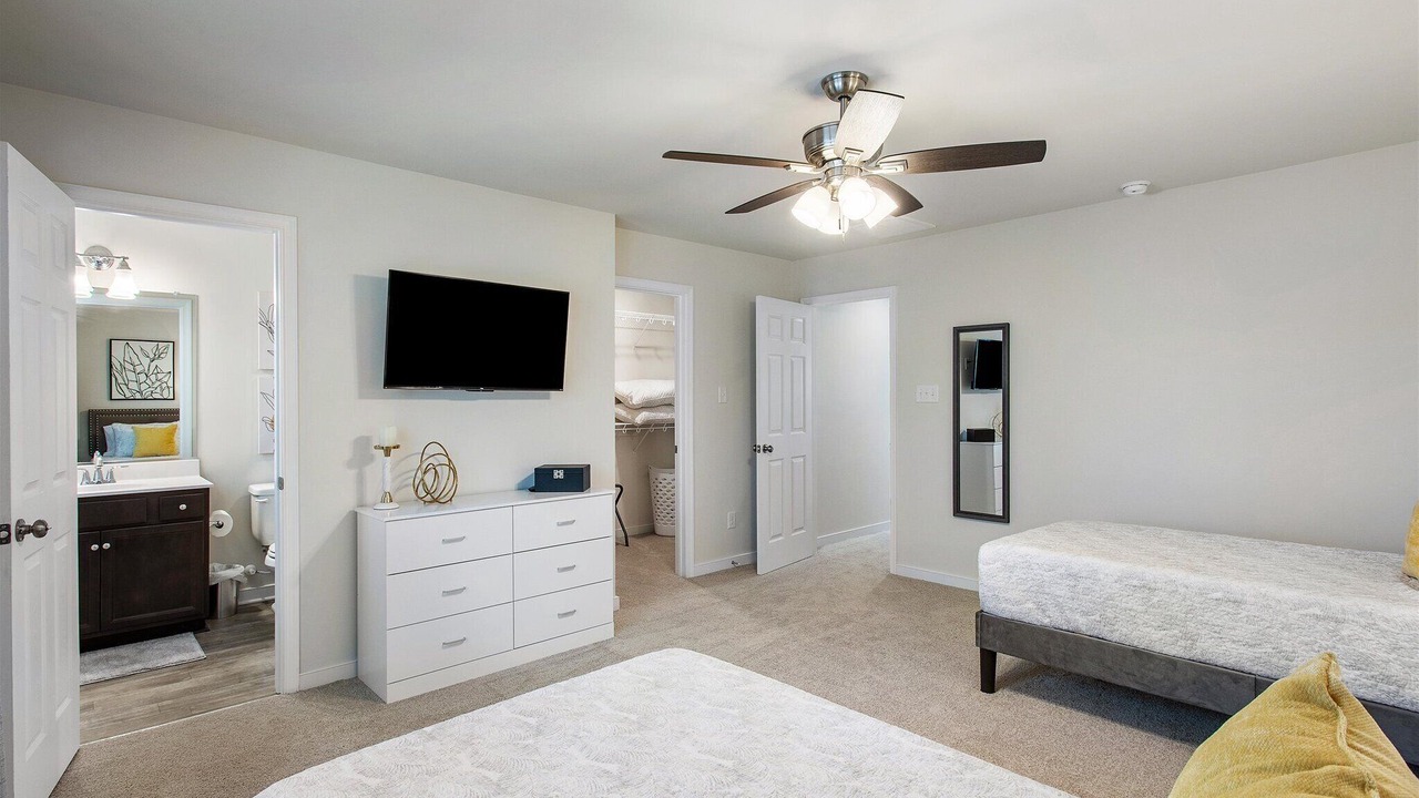 Photo of Bedroom in Chester
