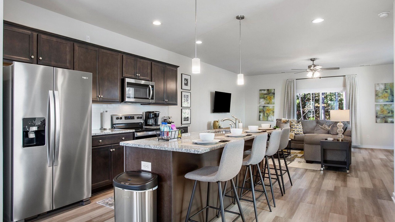 Photo of Kitchen in Chester