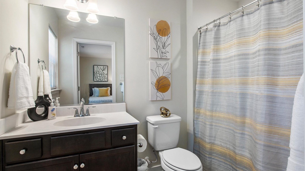Photo of Bathroom in Chester