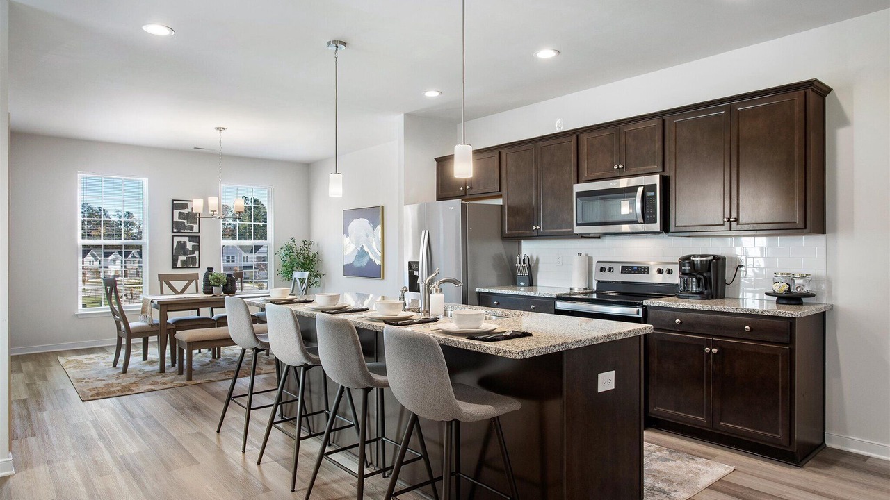 Photo of Kitchen in Chester