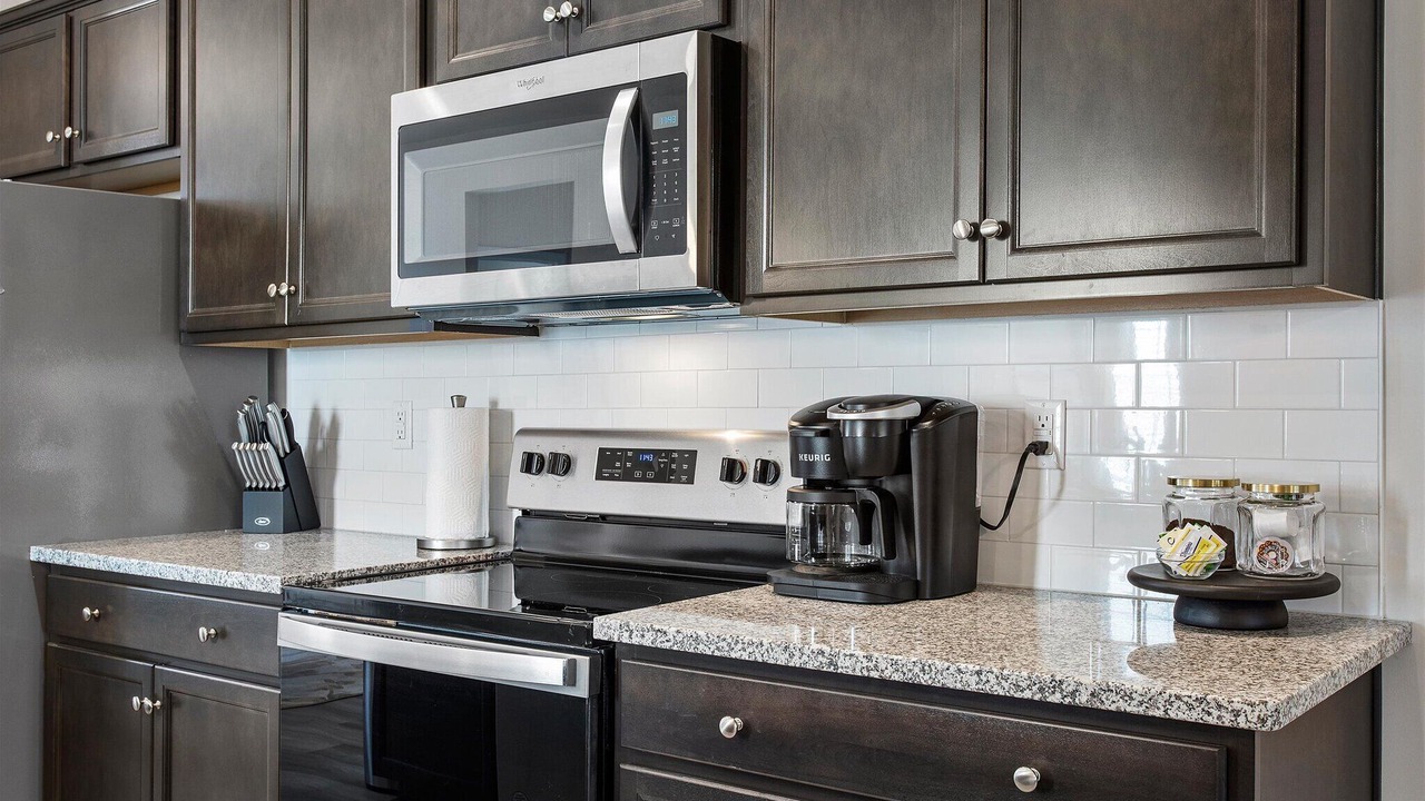 Photo of Kitchen in Chester