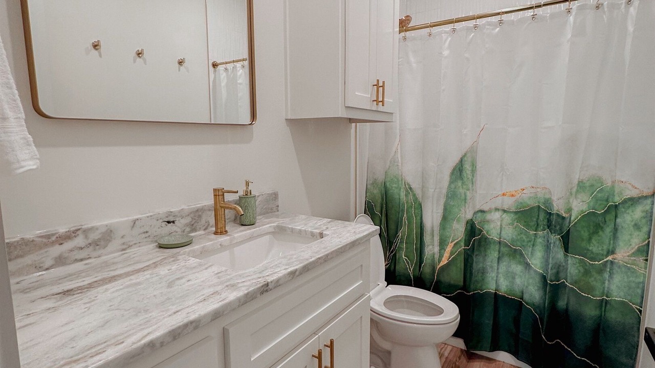 Photo of Bathroom in Karnack