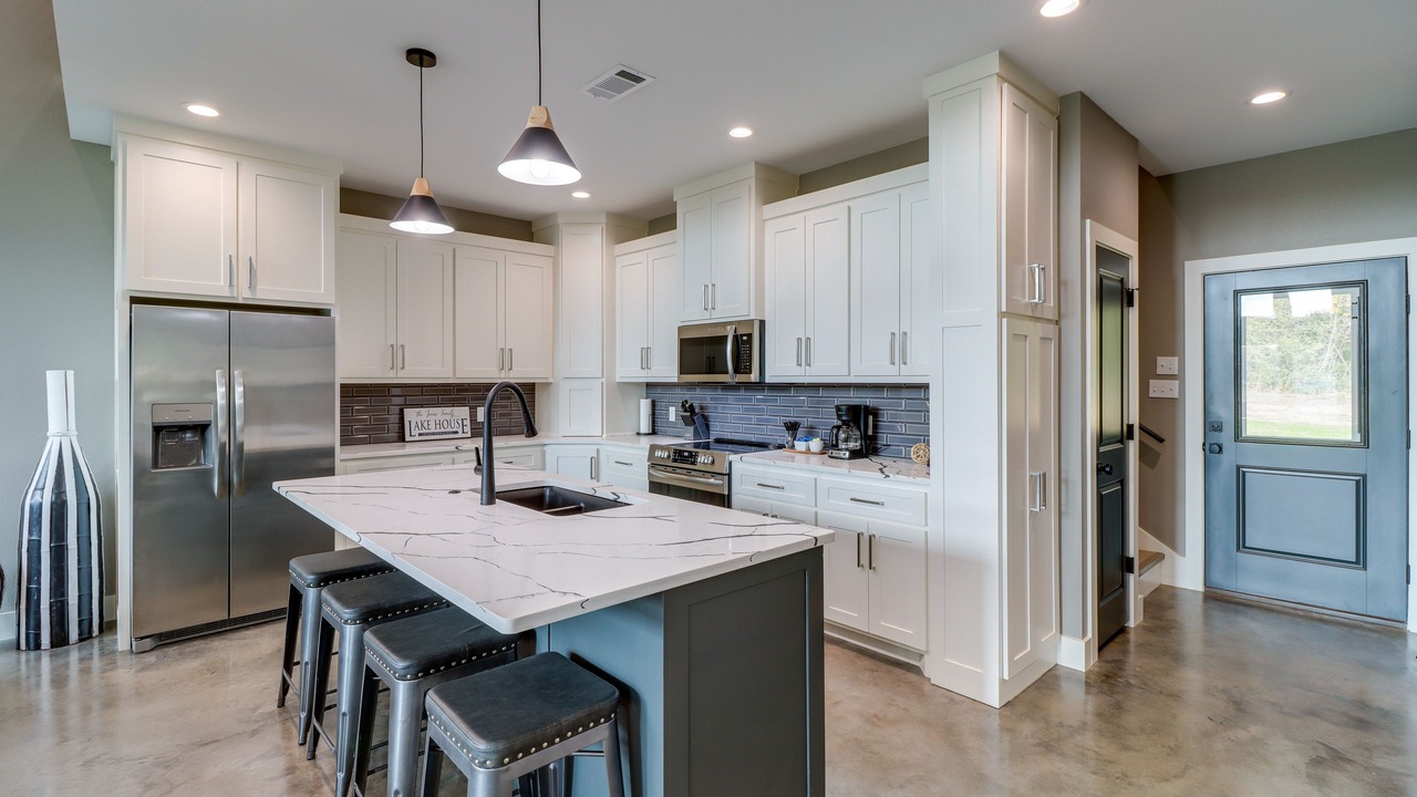 Photo of Kitchen in Higden