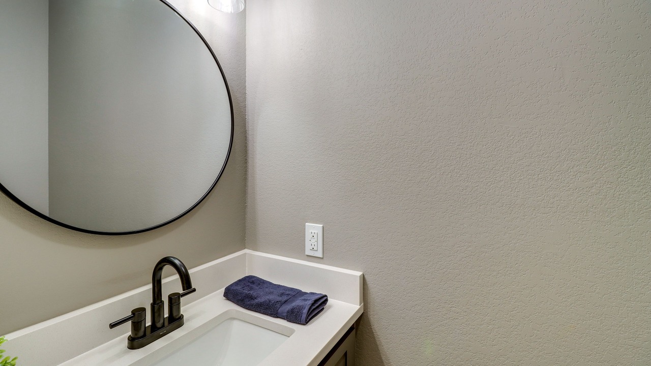 Photo of Bathroom in Higden
