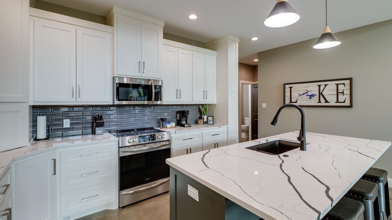 Photo of Kitchen in Higden
