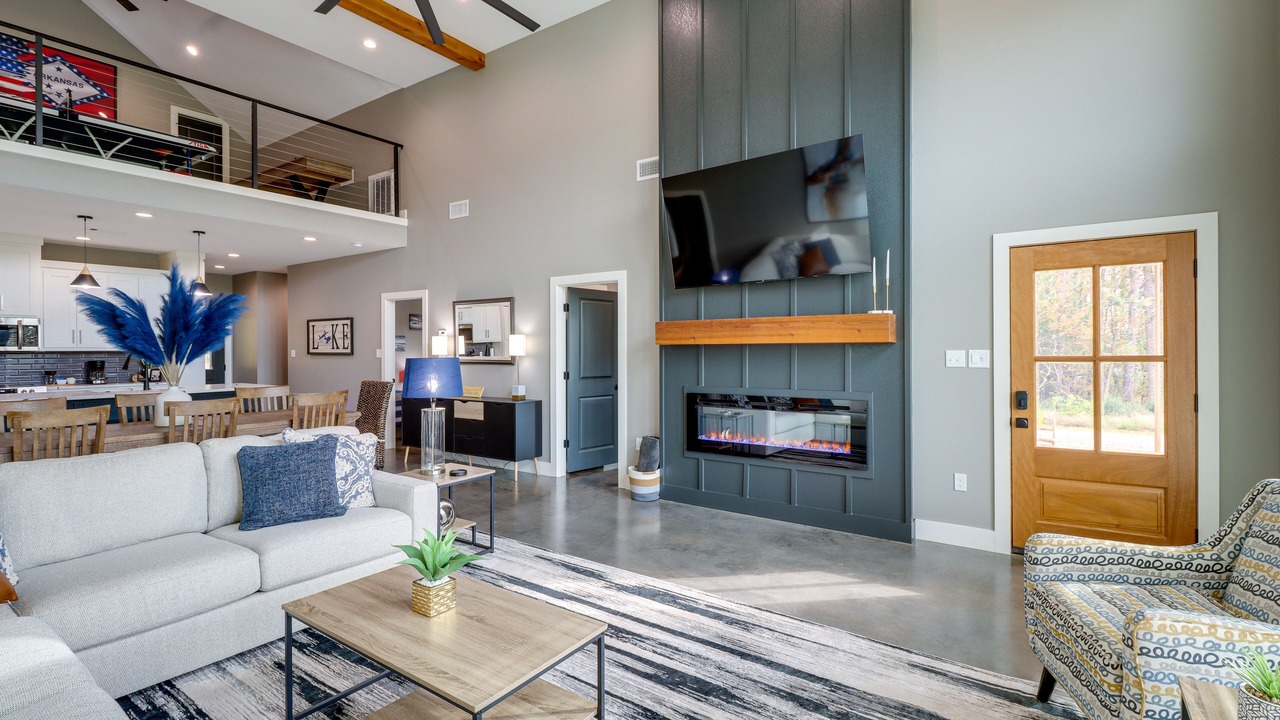 Photo of Livingroom in Higden