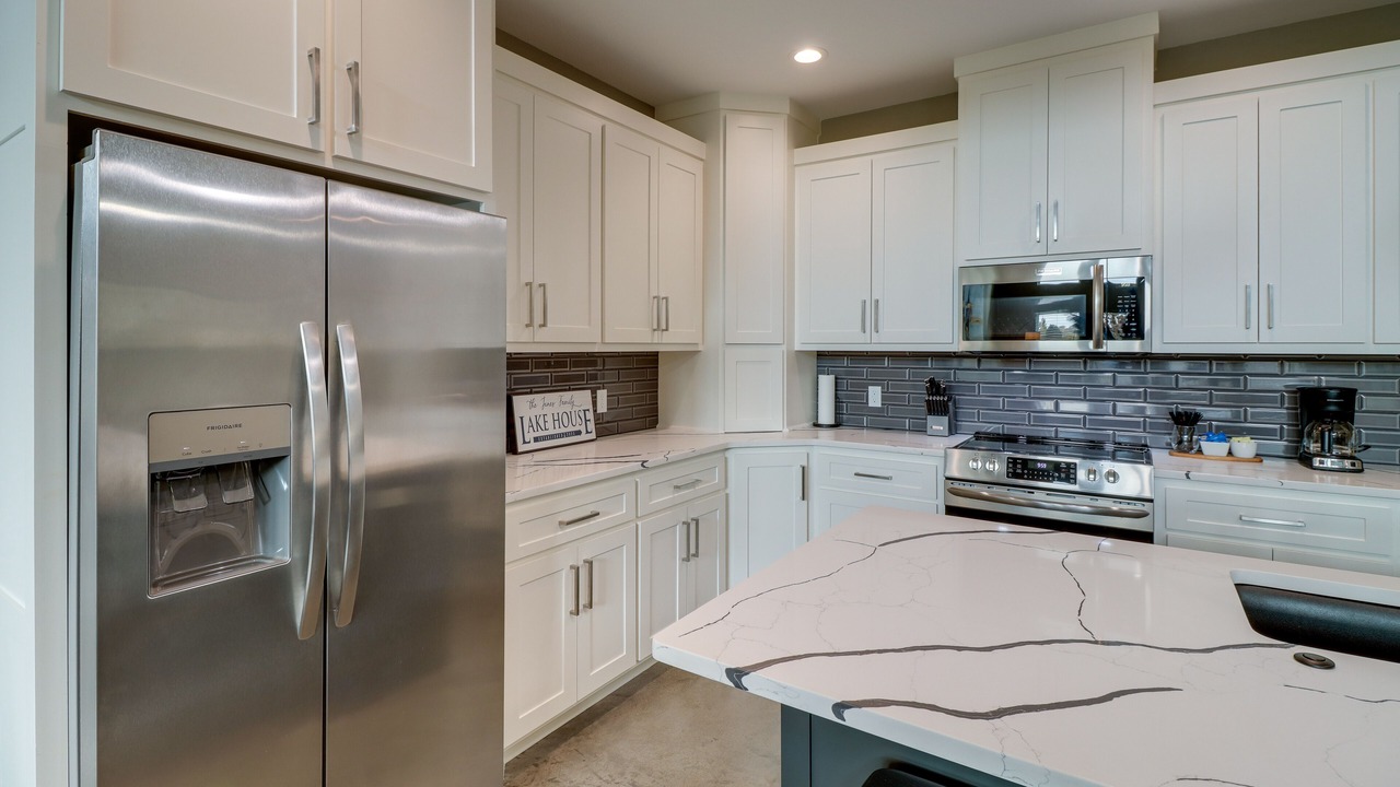 Photo of Kitchen in Higden