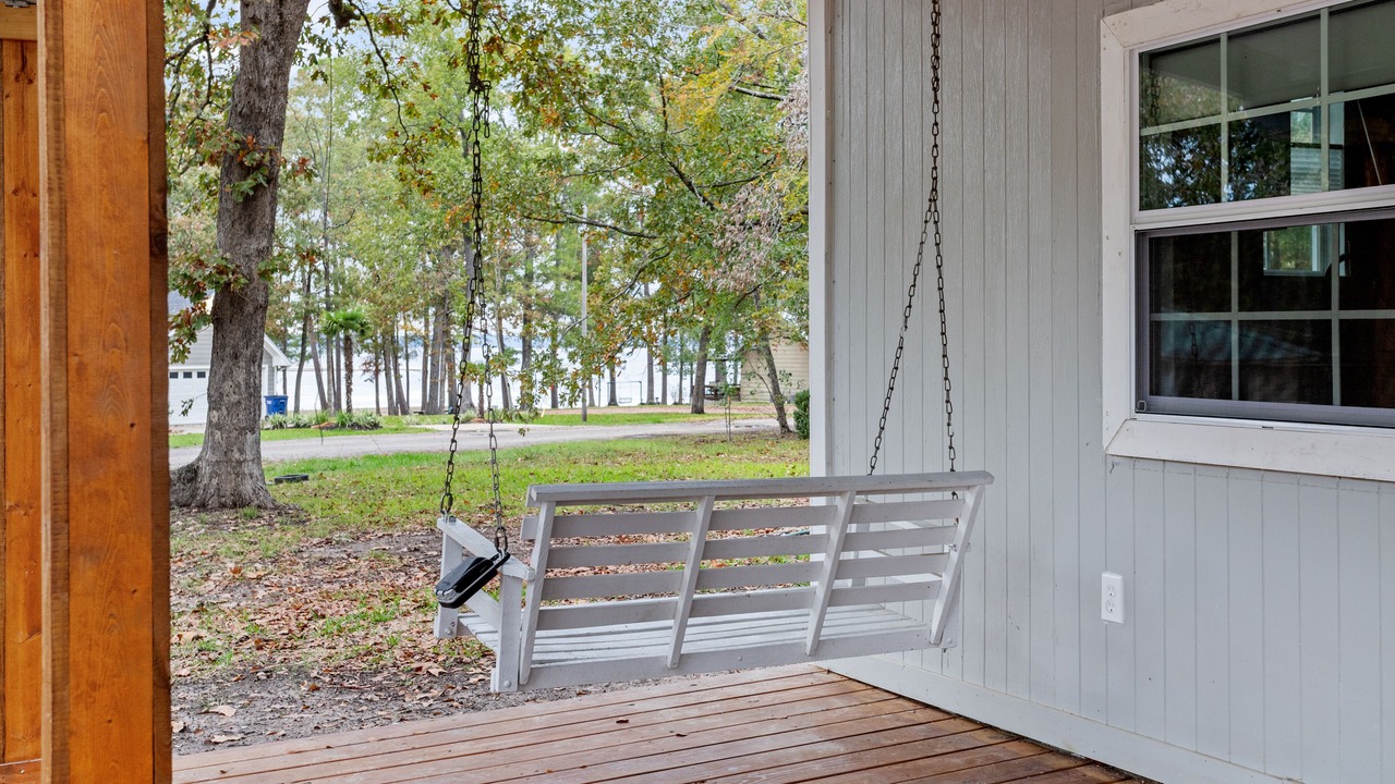 Photo of Patio Balcony in Zavalla