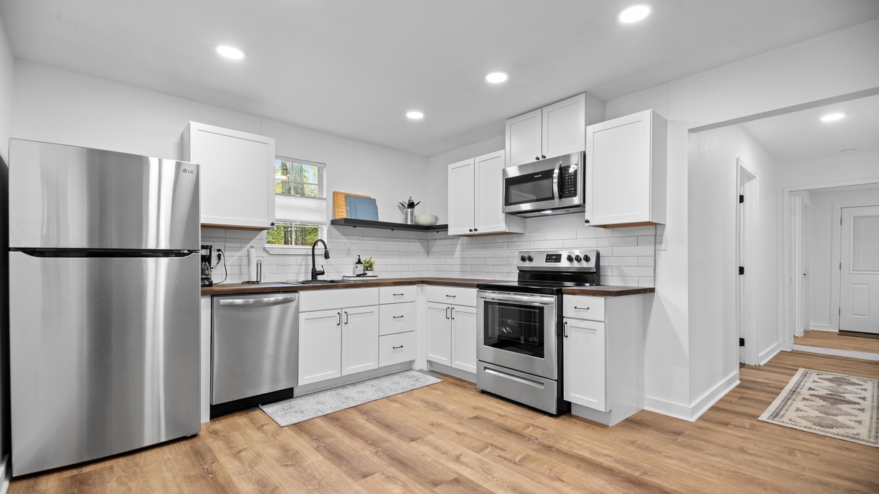 Photo of Kitchen in Zavalla