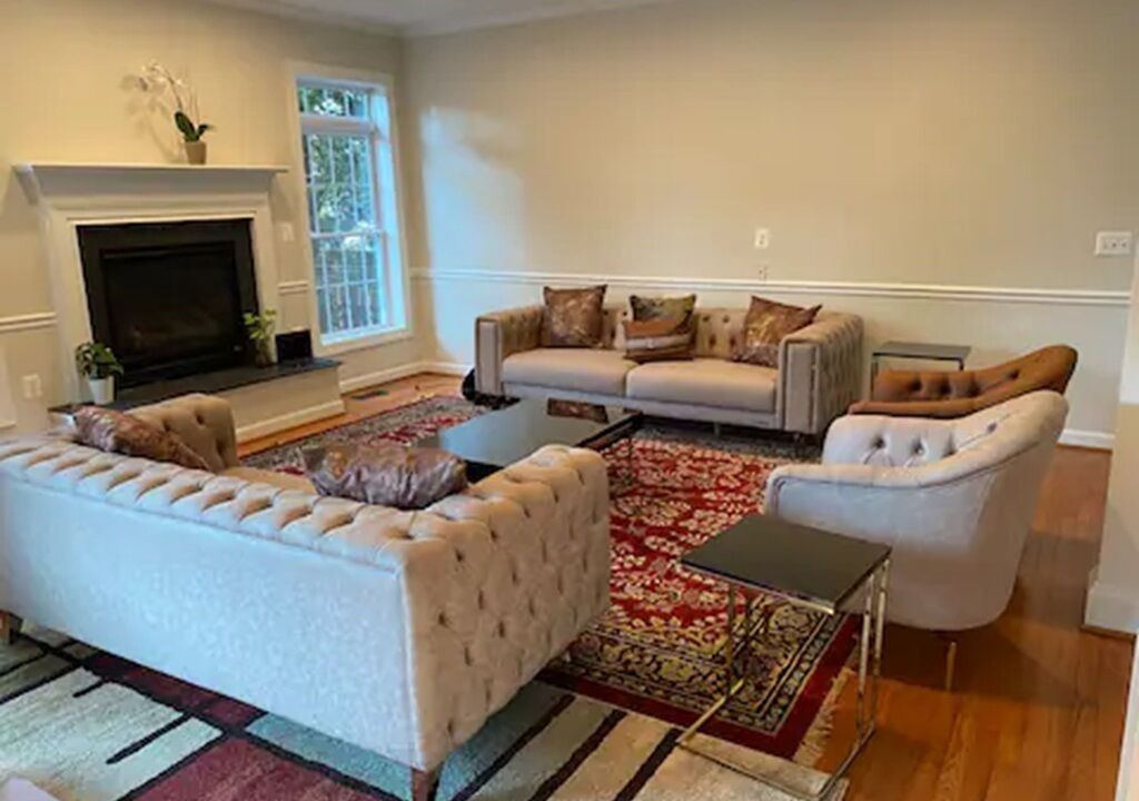 Photo of Livingroom in Groveton
