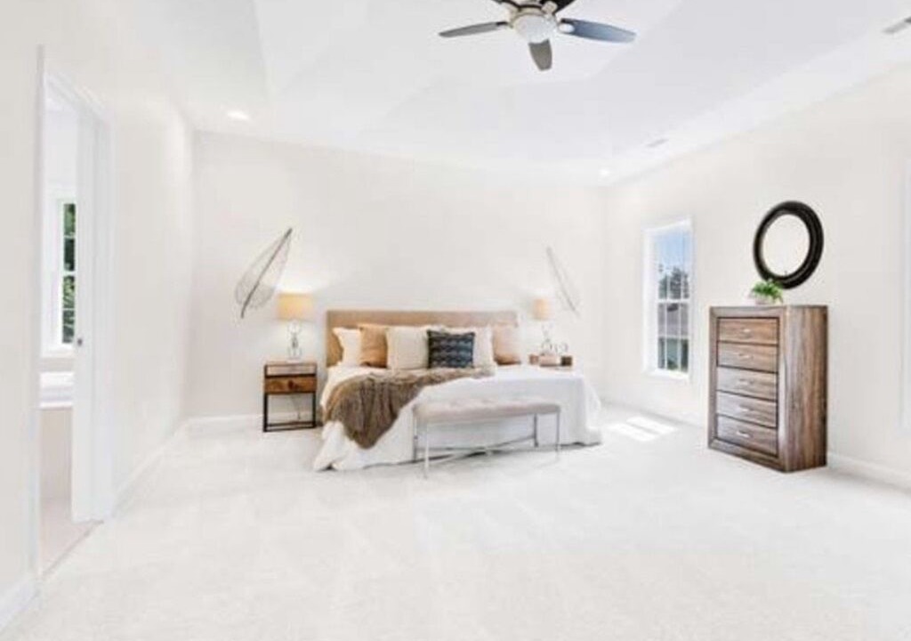 Photo of Bedroom in Groveton