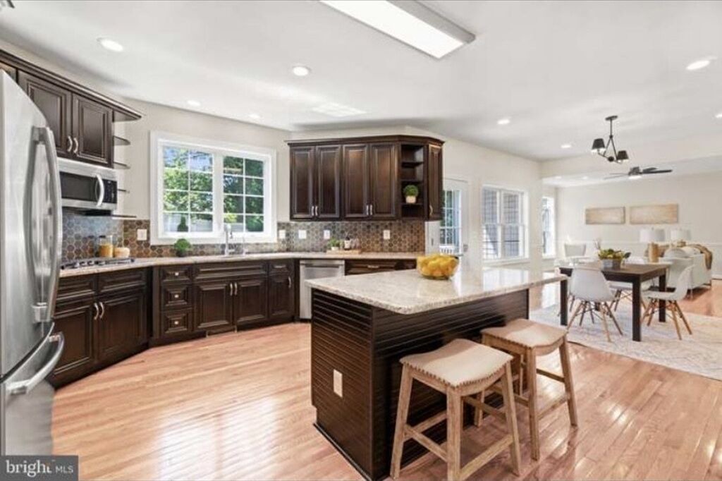 Photo of Kitchen in Groveton