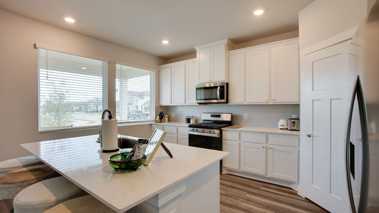 Photo of Kitchen in Wellborn