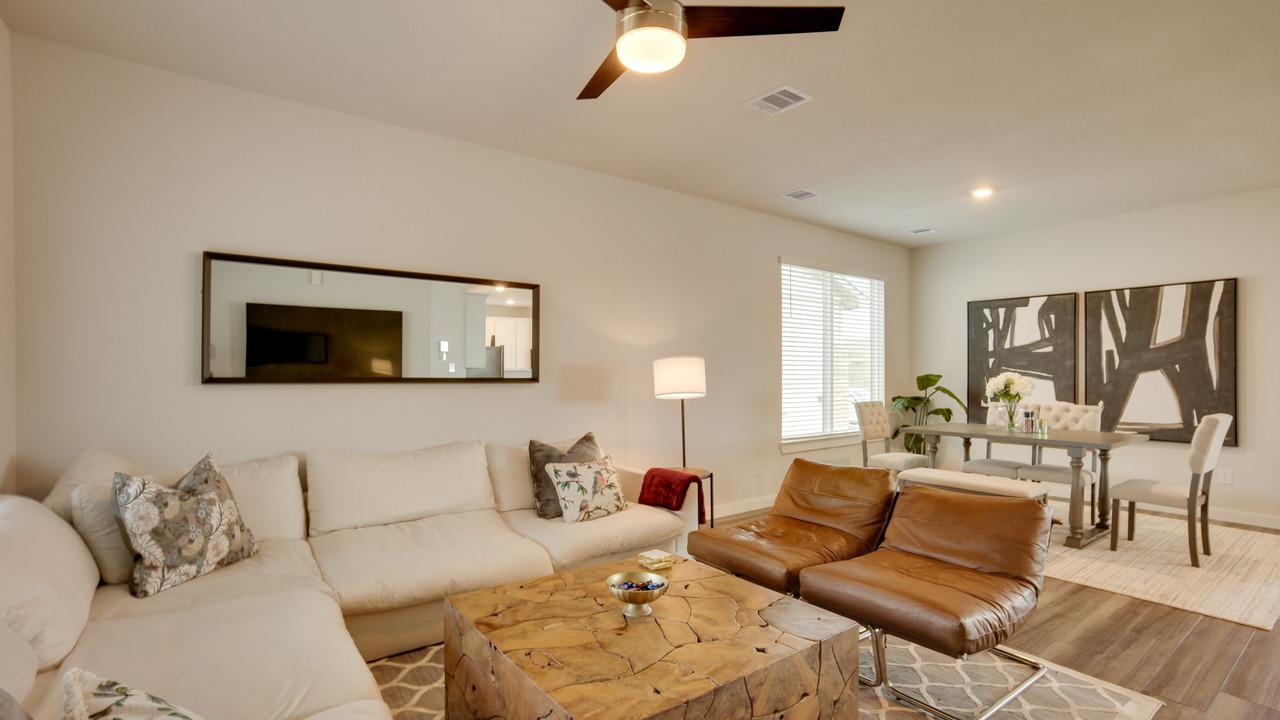 Photo of Livingroom in Wellborn