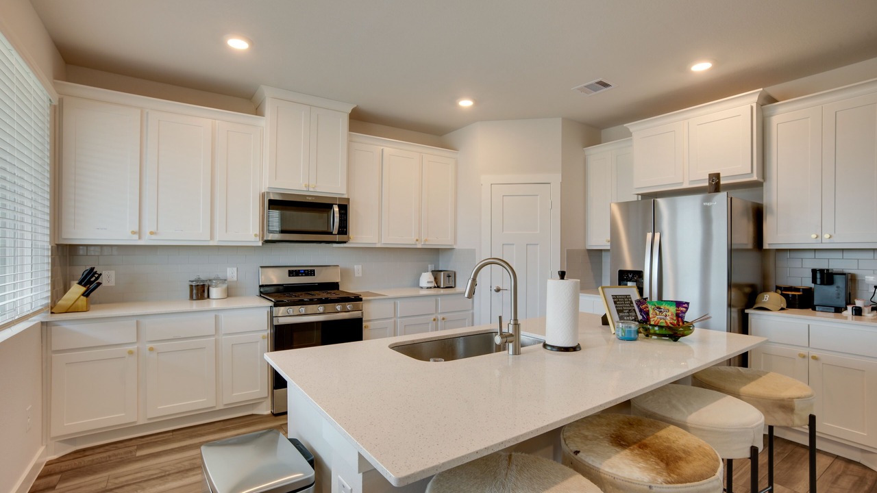 Photo of Kitchen in Wellborn