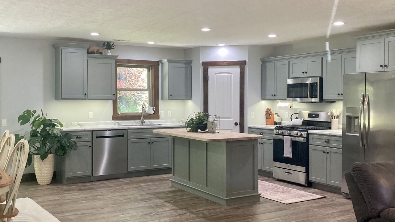 Photo of Kitchen in Felts Mills