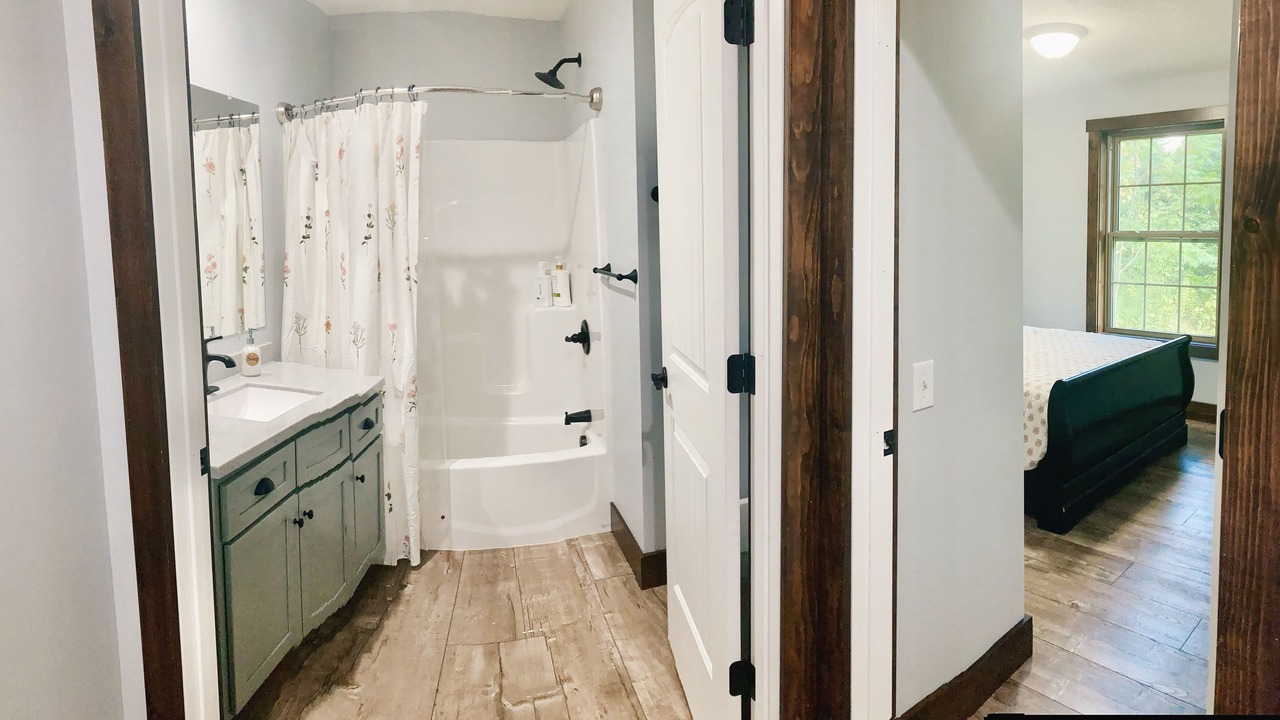 Photo of Bathroom in Felts Mills