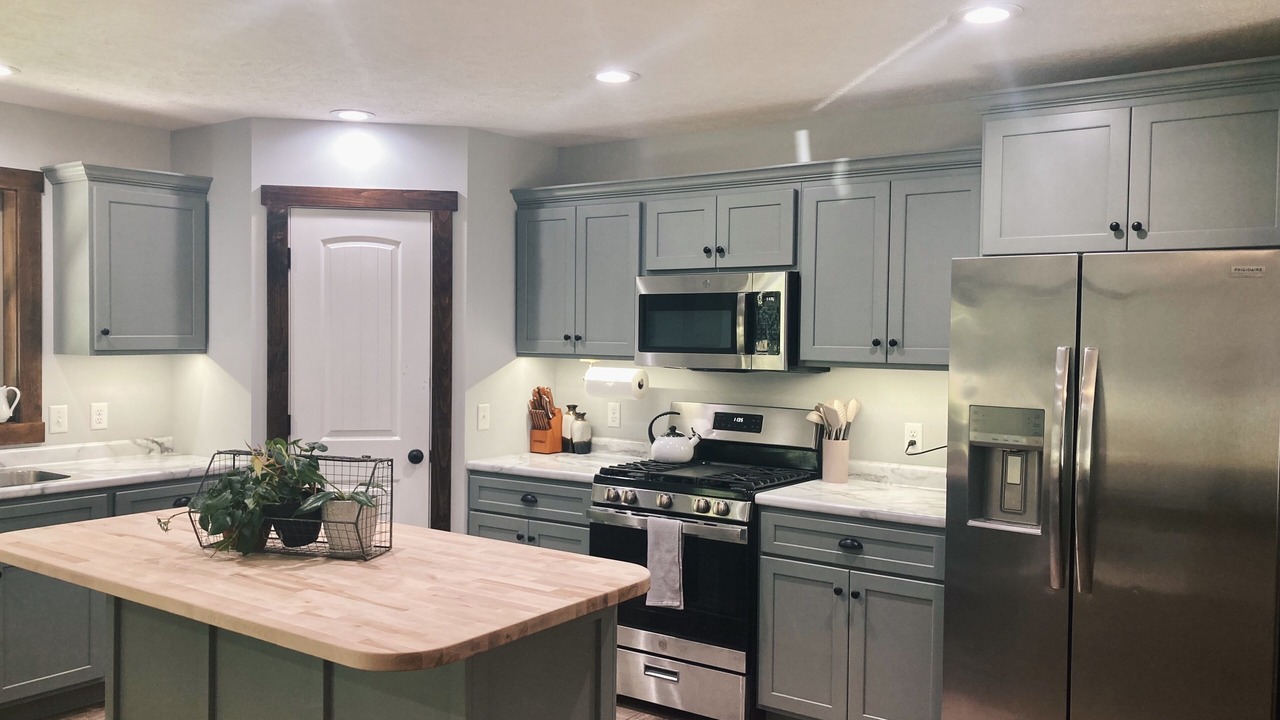 Photo of Kitchen in Felts Mills