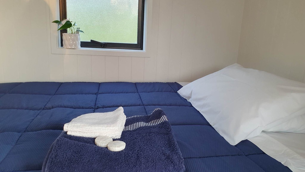 Photo of Bedroom in Omapere